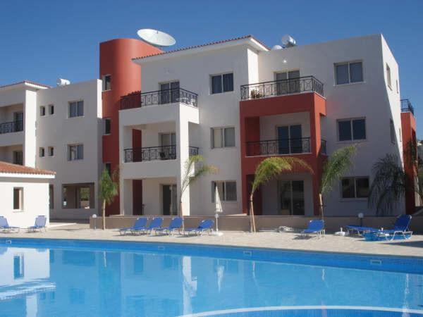 Ifestos Kings Apartment Paphos